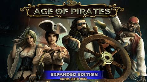 Age Of Pirates Expanded Edition Parimatch